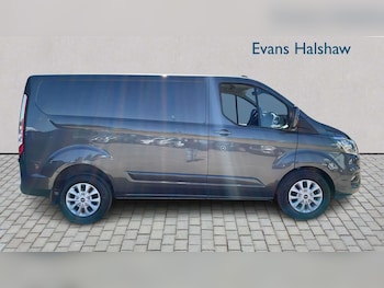 Used Ford Transit Custom 2023 for sale - 78678497: Photo