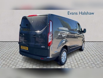 Used Ford Transit Custom 2023 for sale - 78678497: Photo