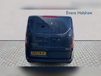 Used Ford Transit Custom 2023 for sale - 78678497: Photo