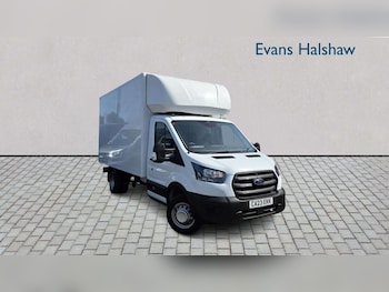 Used Ford Transit 2023 for sale - 79499801: Photo