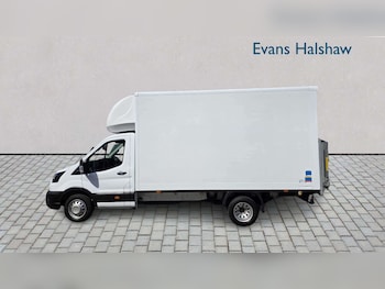 Used Ford Transit 2023 for sale - 79499801: Photo