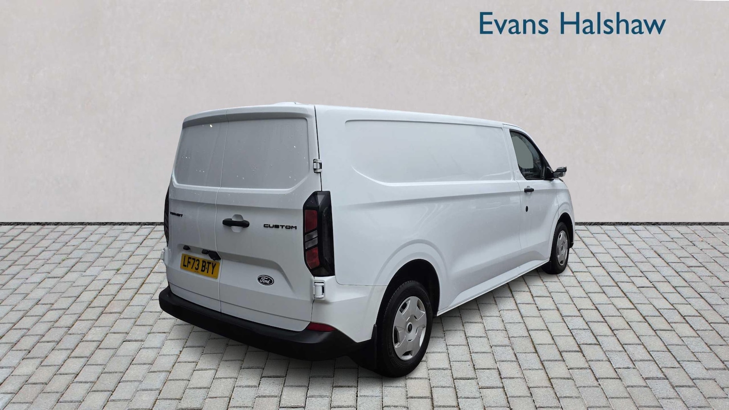 Used Ford Transit Custom 2024 for sale - 77390006: Photo 3