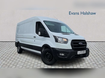 Used Ford Transit 2024 for sale - 78233940: Photo
