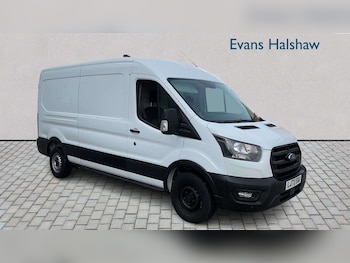 Used Ford Transit 2024 for sale - 78233940: Photo