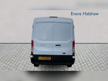 Used Ford Transit 2024 for sale - 78233940: Photo