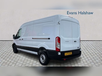 Used Ford Transit 2024 for sale - 78233940: Photo