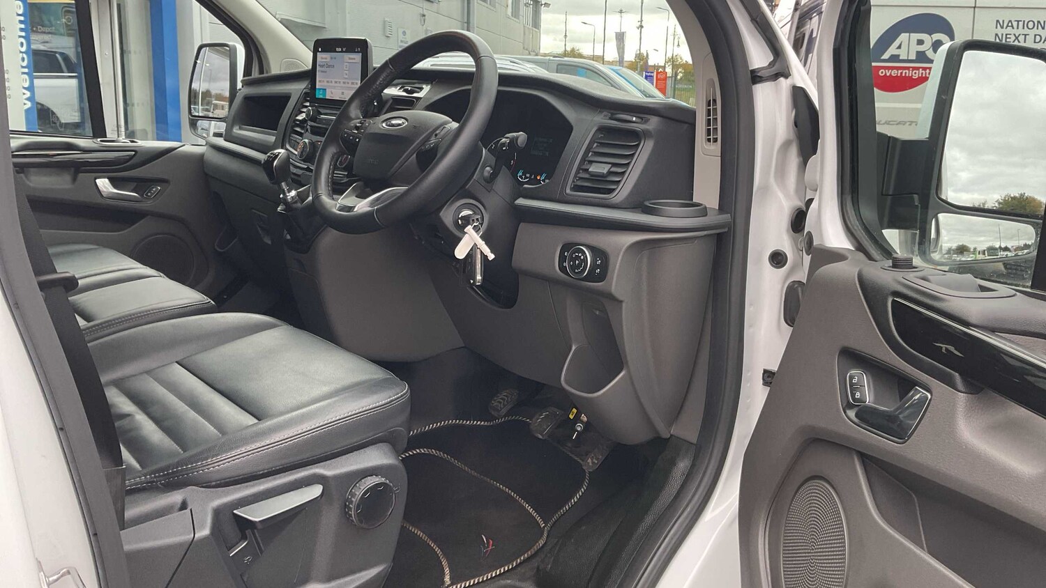 Used Ford Transit Custom 2022 for sale - 76113344: Photo 11