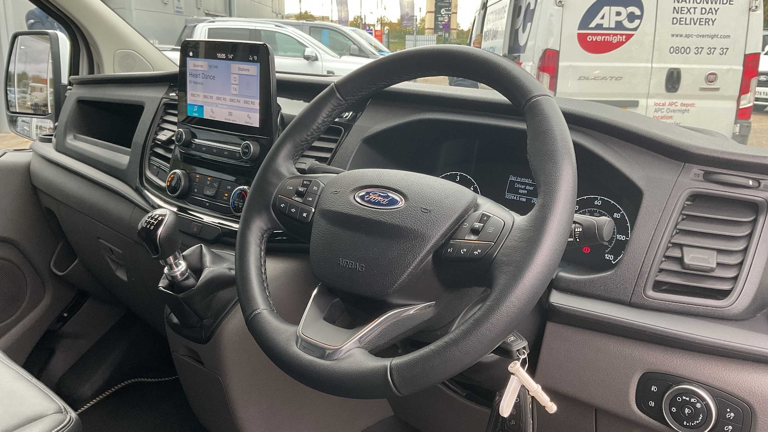 Used Ford Transit Custom 2022 for sale - 76113344: Photo 13