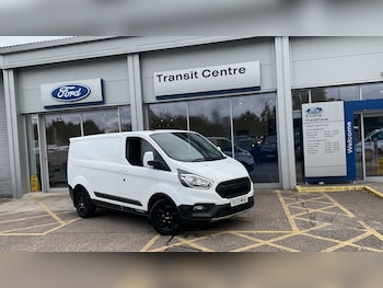 Used Ford Transit Custom 2022 for sale - 76113344: Photo