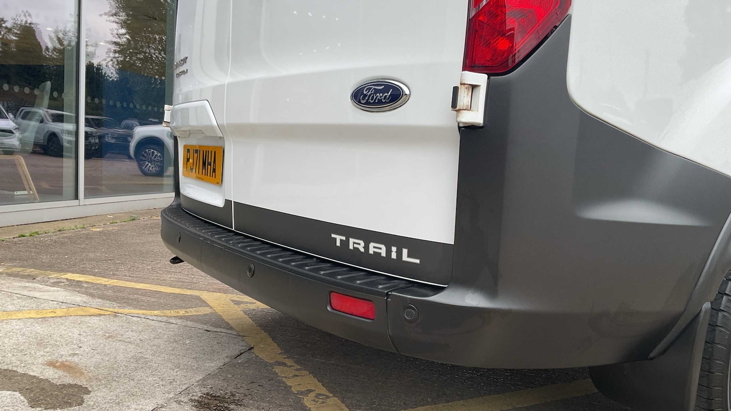 Used Ford Transit Custom 2022 for sale - 76113344: Photo 28