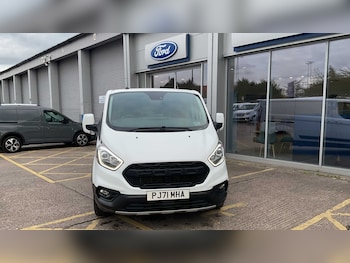 Used Ford Transit Custom 2022 for sale - 76113344: Photo