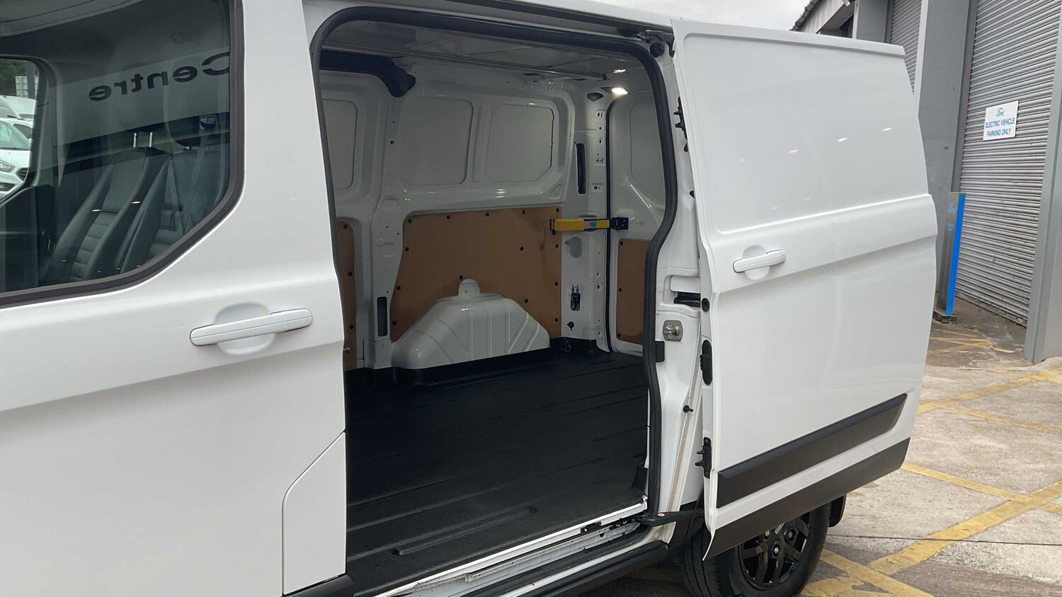 Used Ford Transit Custom 2022 for sale - 76113344: Photo 34