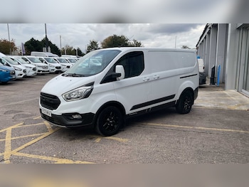 Used Ford Transit Custom 2022 for sale - 76113344: Photo