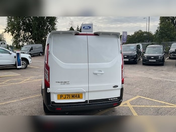 Used Ford Transit Custom 2022 for sale - 76113344: Photo