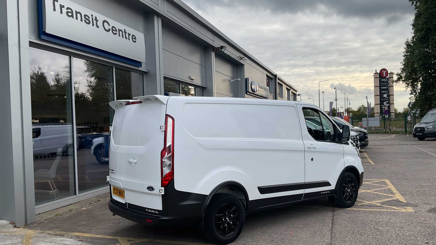 Used Ford Transit Custom 2022 for sale - 76113344: Photo 5