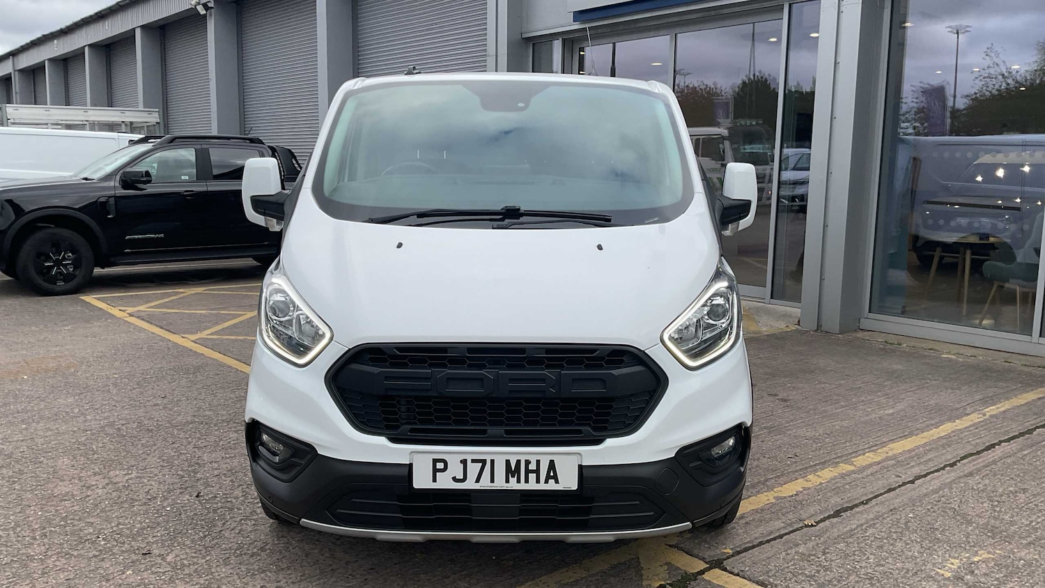 Used Ford Transit Custom 2022 for sale - 76113344: Photo 8