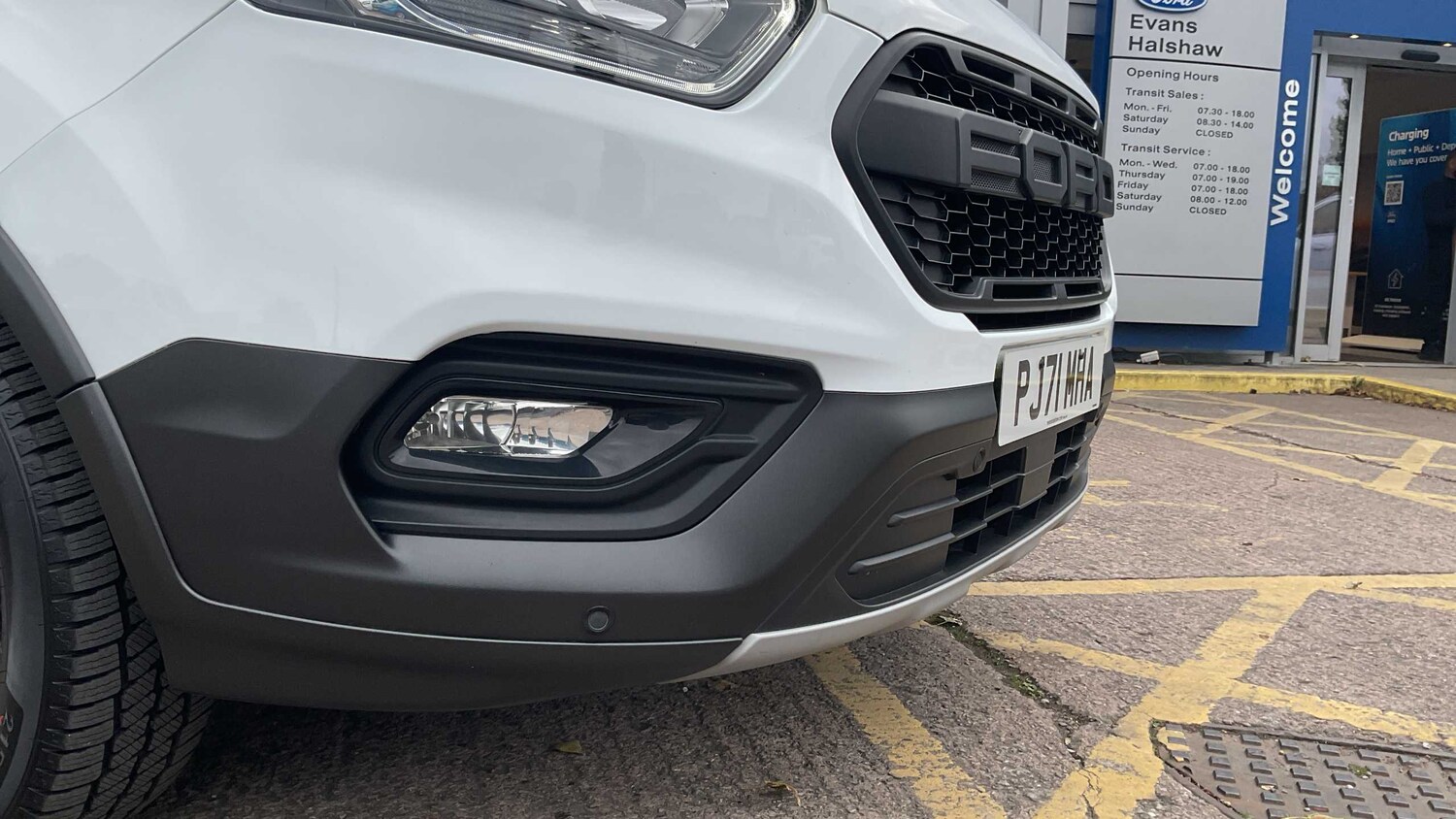 Used Ford Transit Custom 2022 for sale - 76113344: Photo 9