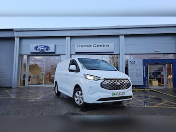 Ford - E-Transit