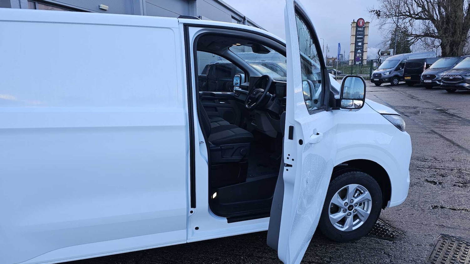 Vehicle 22