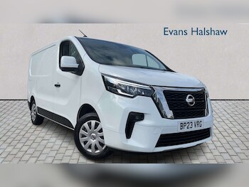 Used Nissan Primastar 2023 for sale - 78507599: Photo