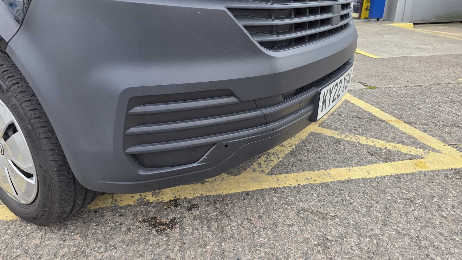 Used Volkswagen Transporter 2022 for sale - 75967993: Photo 9