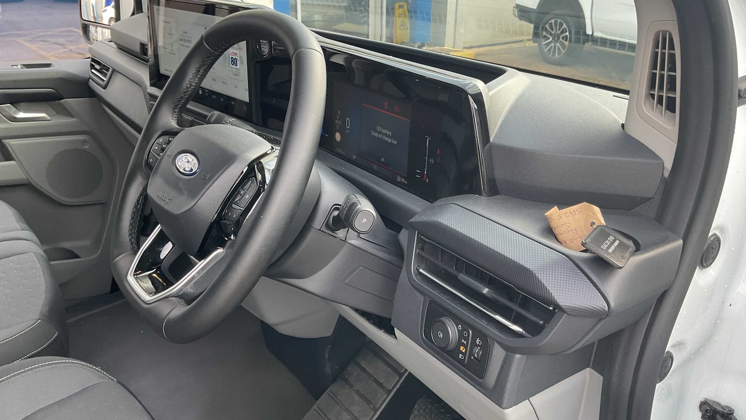 Used Ford Transit Custom 2025 for sale - 77093388: Photo 20