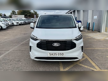 Used Ford Transit Custom 2025 for sale - 77093388: Photo