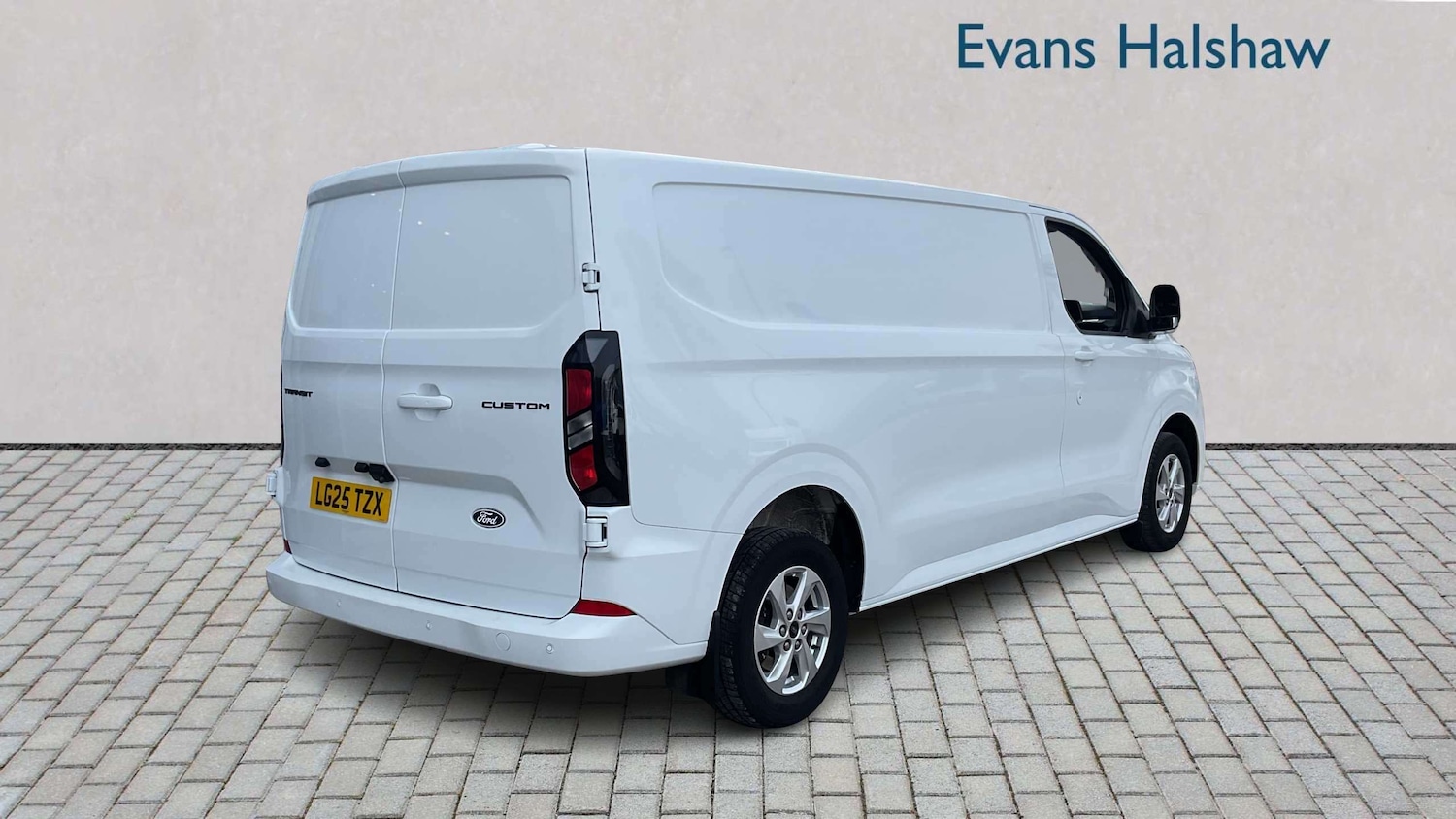 Used Ford Transit Custom 2025 for sale - 77972554: Photo 4