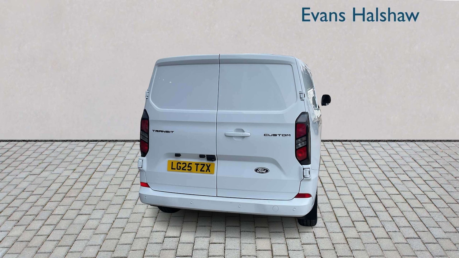 Used Ford Transit Custom 2025 for sale - 77972554: Photo 5