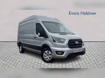 Ford Transit feature image