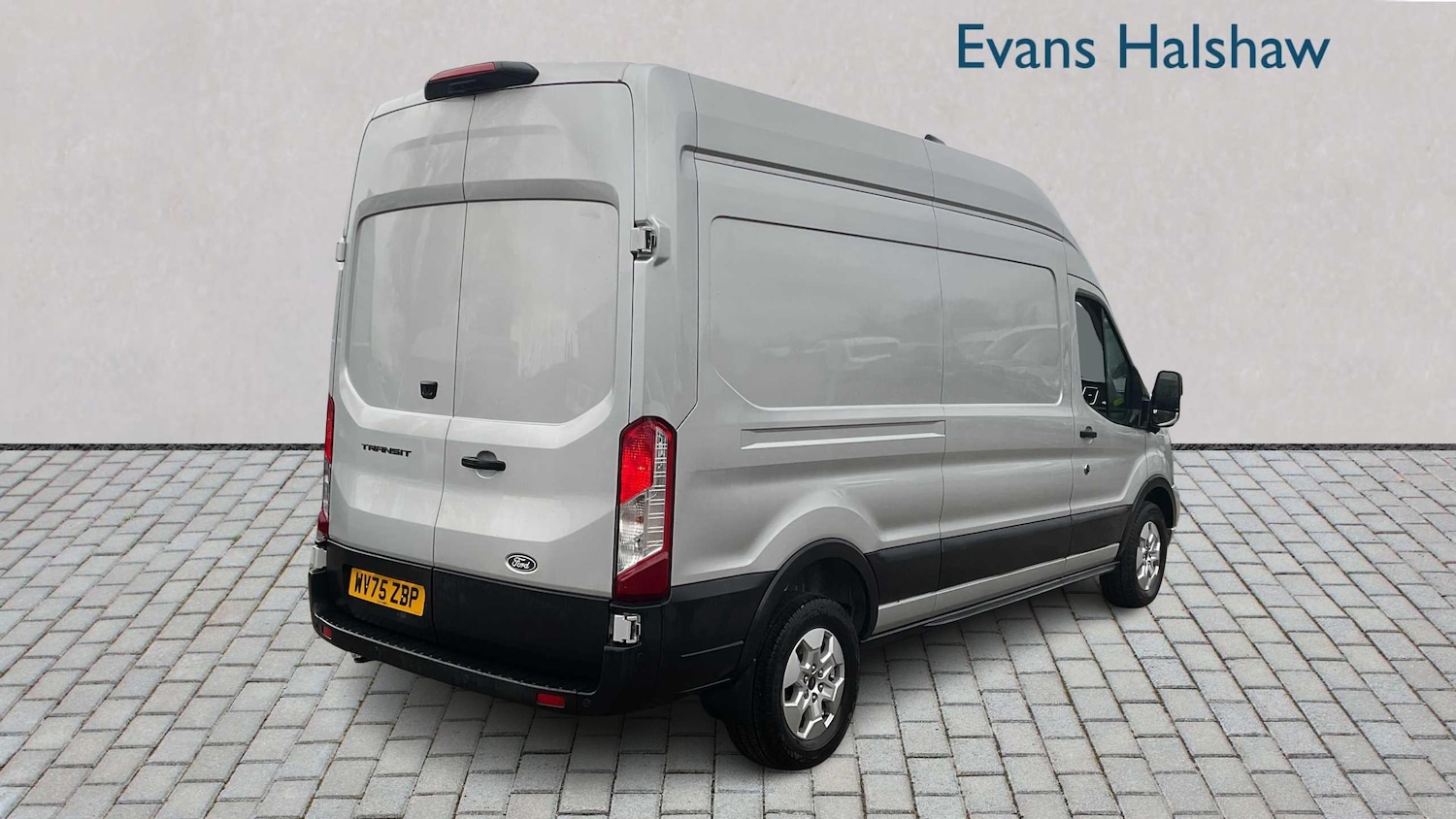 Used Ford Transit 2025 for sale - 77500268: Photo 3