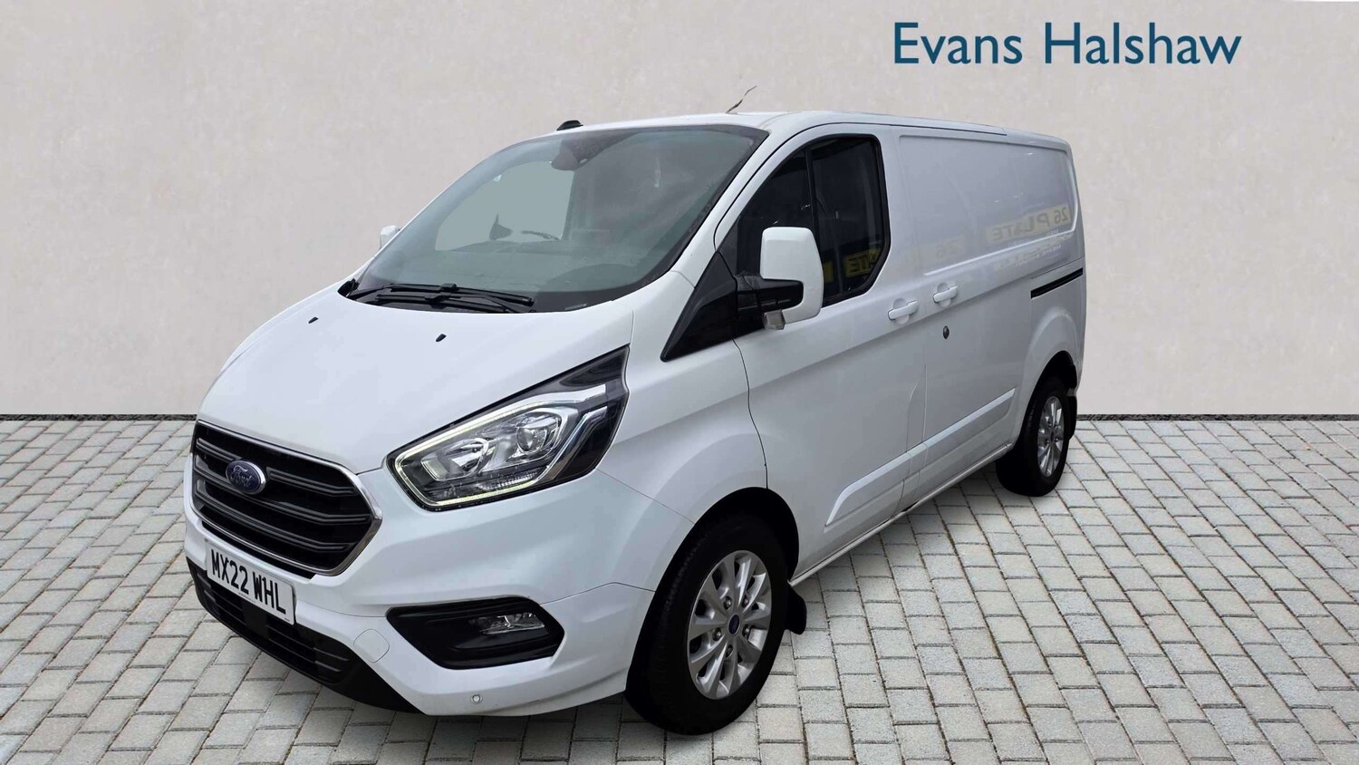 Used Ford Transit Custom 2022 for sale - 78077075: Photo 3