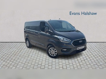 Used Ford Transit Custom 2023 for sale - 79282509: Photo