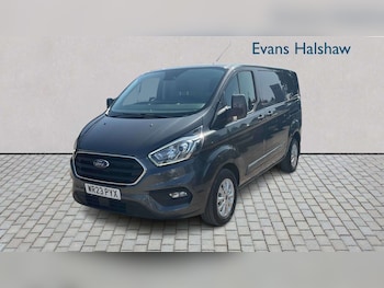 Used Ford Transit Custom 2023 for sale - 79282509: Photo
