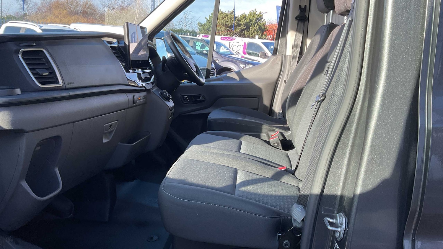 Used Ford Transit 2024 for sale - 77219674: Photo 19