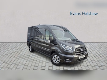 Ford Transit feature image