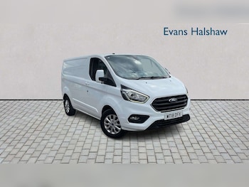 Used Ford Transit Custom 2018 for sale - 78507233: Photo