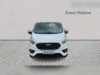 Used Ford Transit Custom 2018 for sale - 78507233: Photo