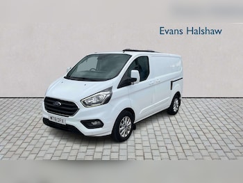 Used Ford Transit Custom 2018 for sale - 78507233: Photo