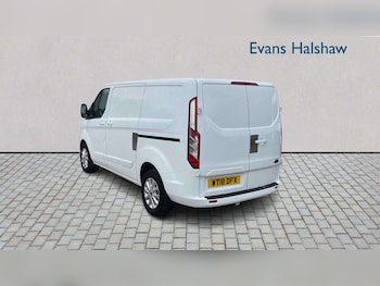 Used Ford Transit Custom 2018 for sale - 78507233: Photo