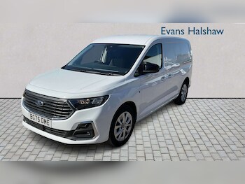 Used Ford Transit Connect 2025 for sale - 78337793: Photo