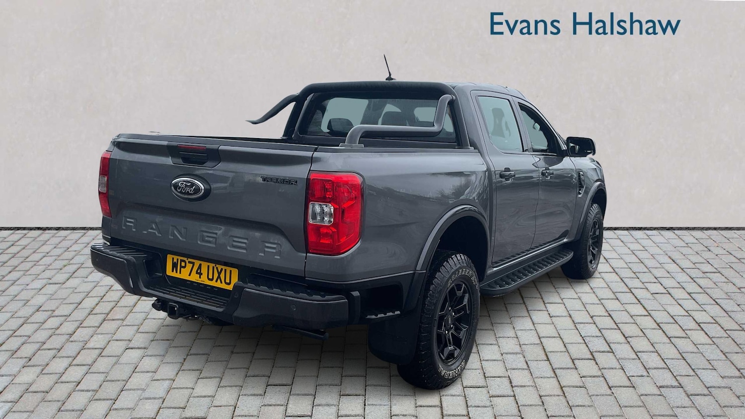 Used Ford Ranger 2025 for sale - 77628165: Photo 3