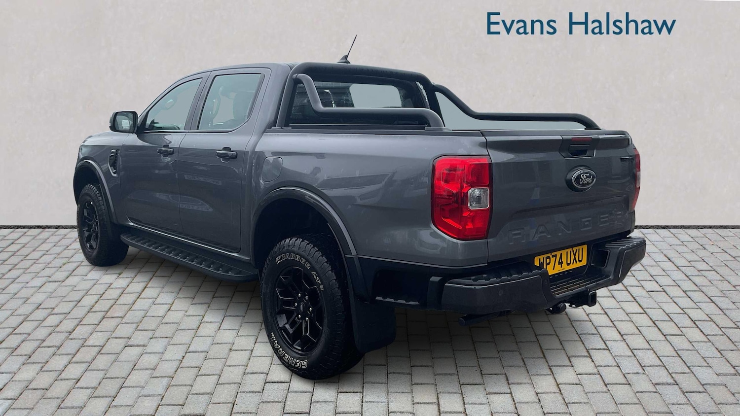 Used Ford Ranger 2025 for sale - 77628165: Photo 4