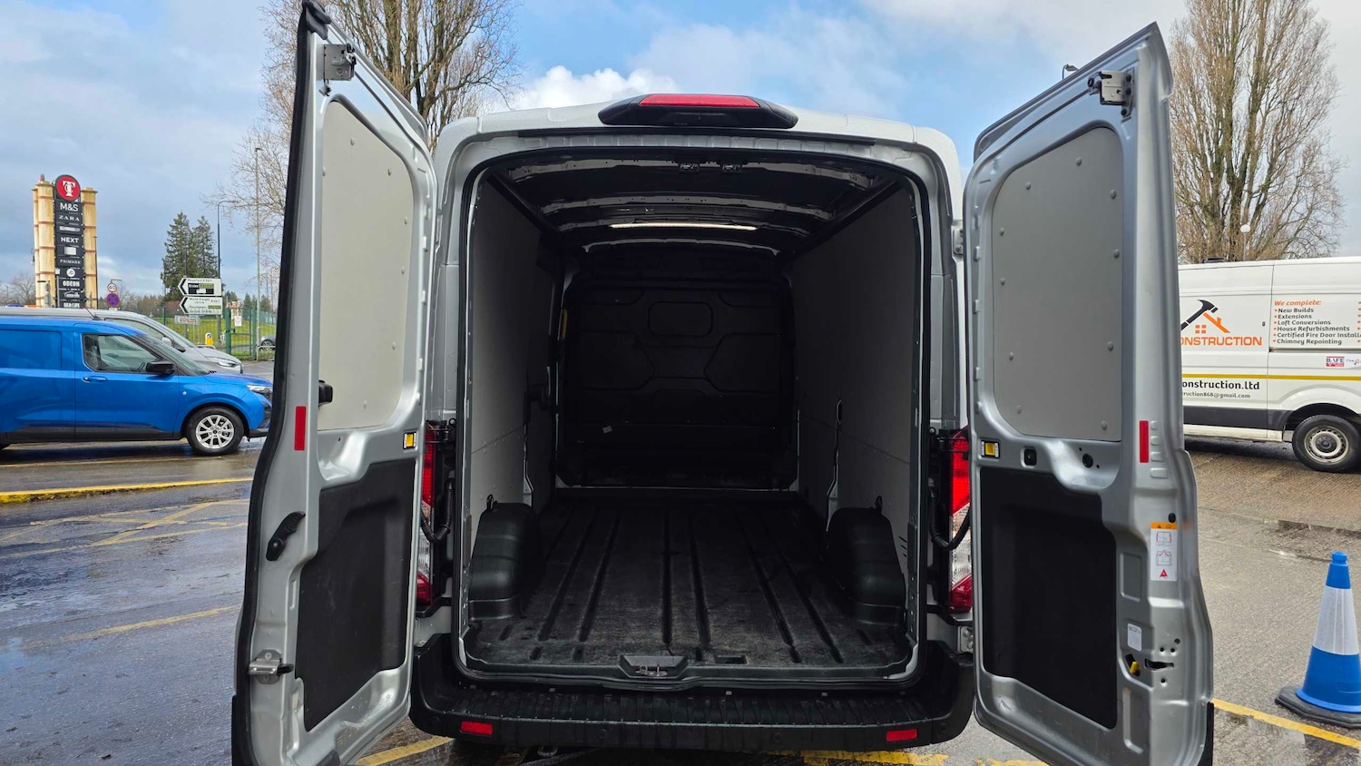 Used Ford Transit 2024 for sale - 77429012: Photo 16