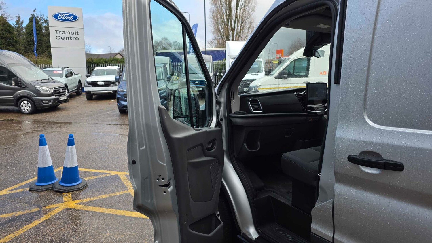 Used Ford Transit 2024 for sale - 77429012: Photo 18