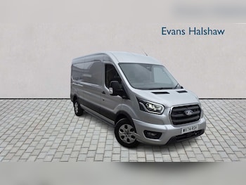 Ford Transit feature image