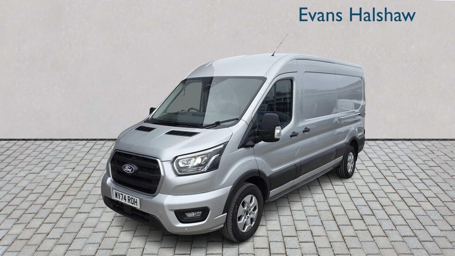 Used Ford Transit 2024 for sale - 77429012: Photo 3