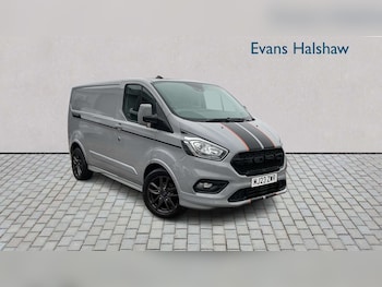 Used Ford Transit Custom 2023 for sale - 77810837: Photo