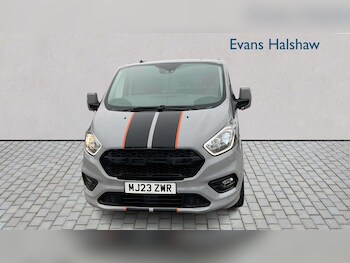 Used Ford Transit Custom 2023 for sale - 77810837: Photo