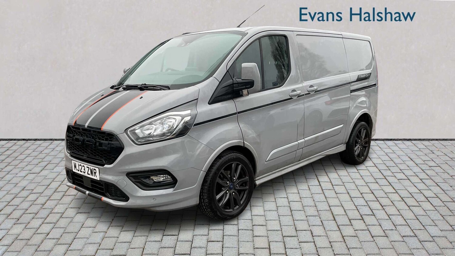 Used Ford Transit Custom 2023 for sale - 77810837: Photo 3